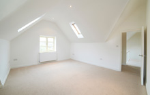 Church Enstone bedroom extension leads